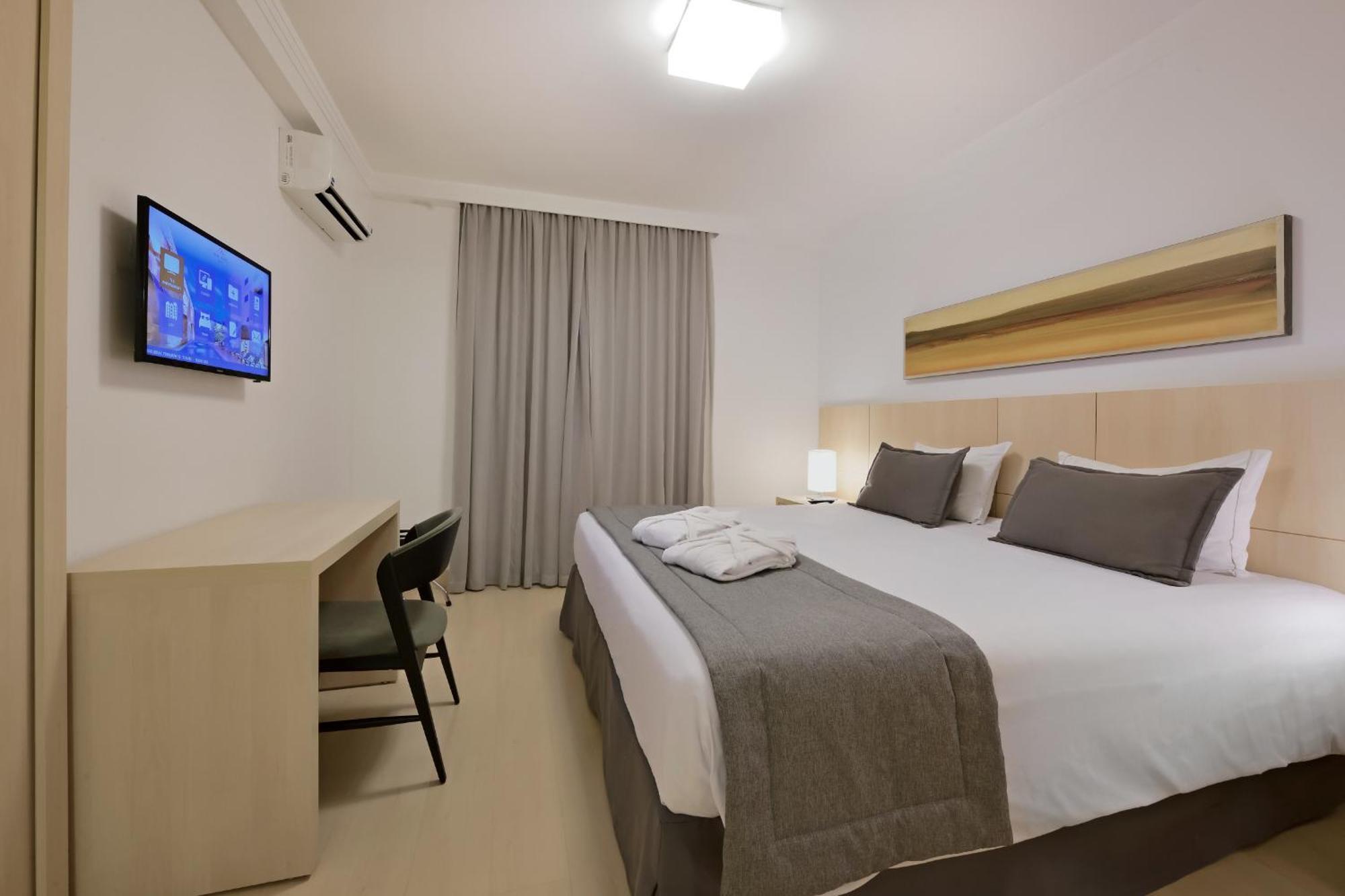 Hotel Mont Blanc Premium Ribeirao Preto Room photo