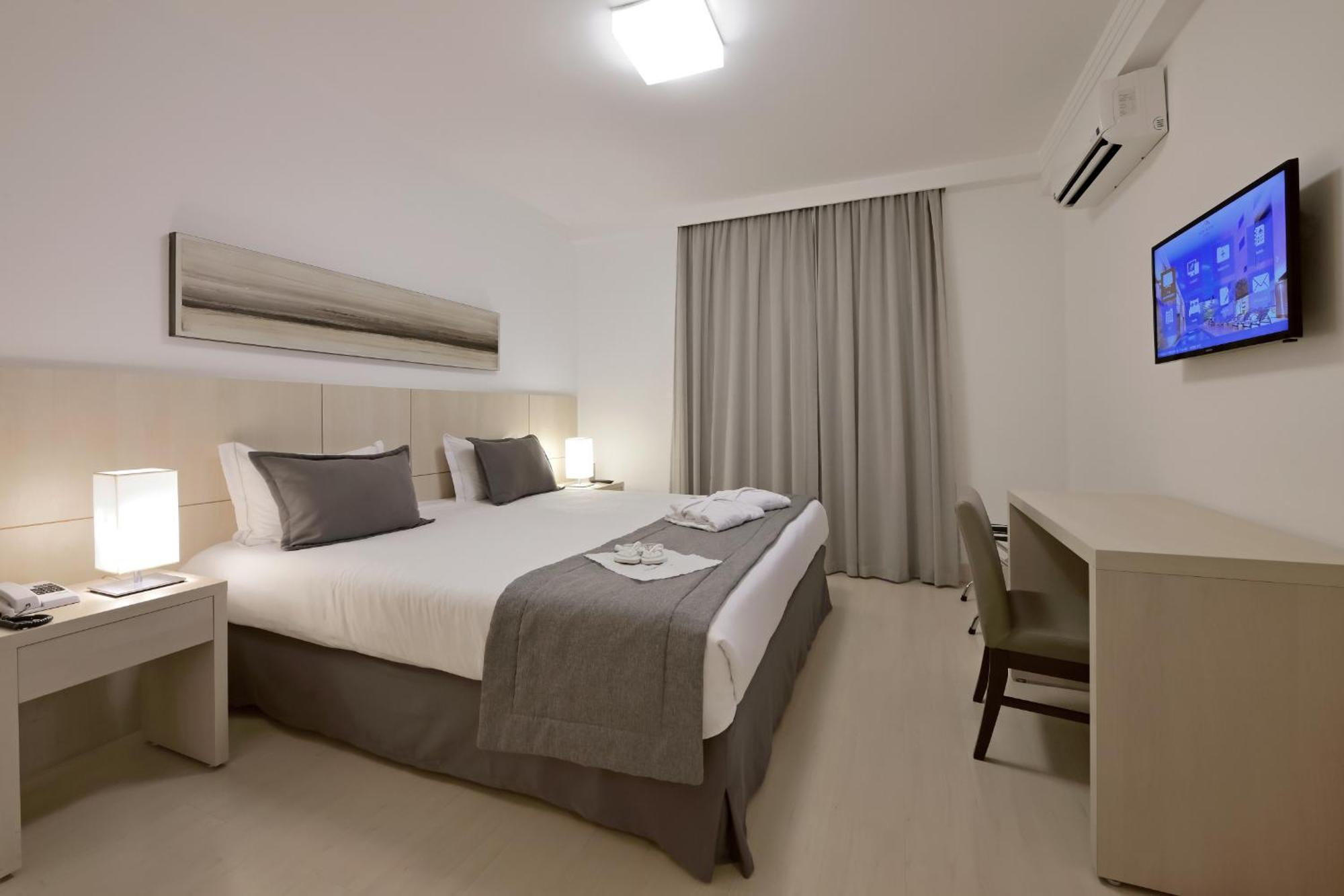 Hotel Mont Blanc Premium Ribeirao Preto Room photo